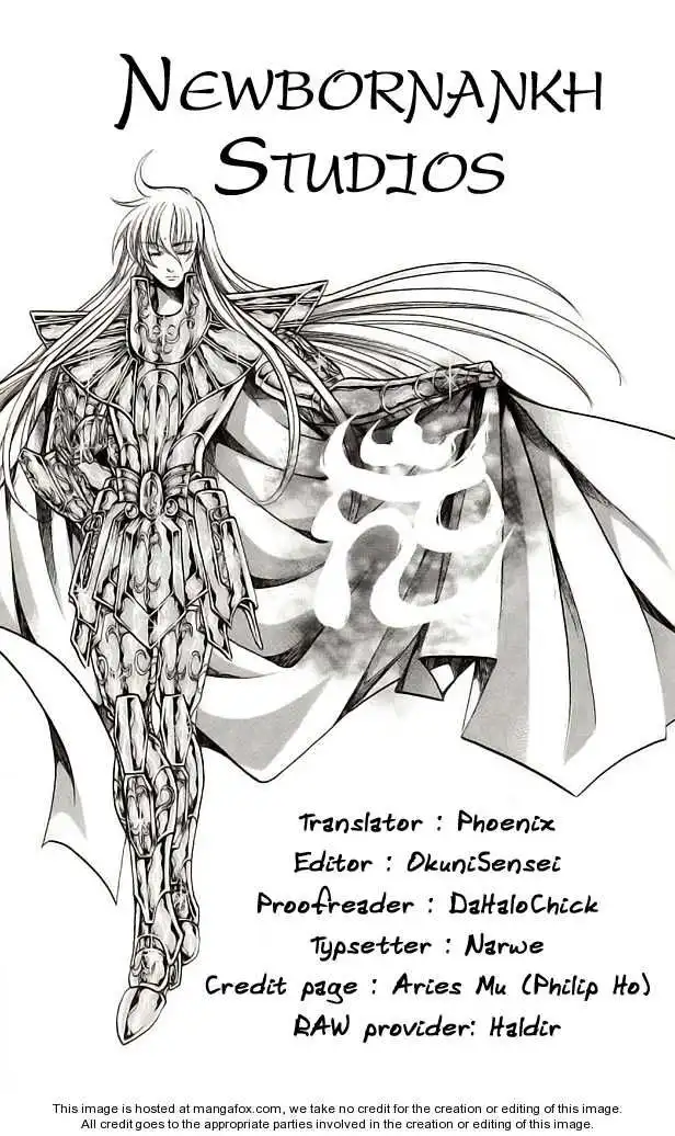 Saint Seiya - The Lost Canvas Chapter 194 18